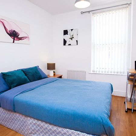 Whitland Apartment Liverpool Exterior photo