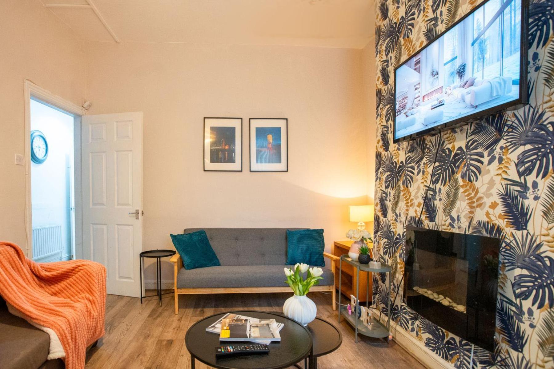 Whitland Apartment Liverpool Exterior photo