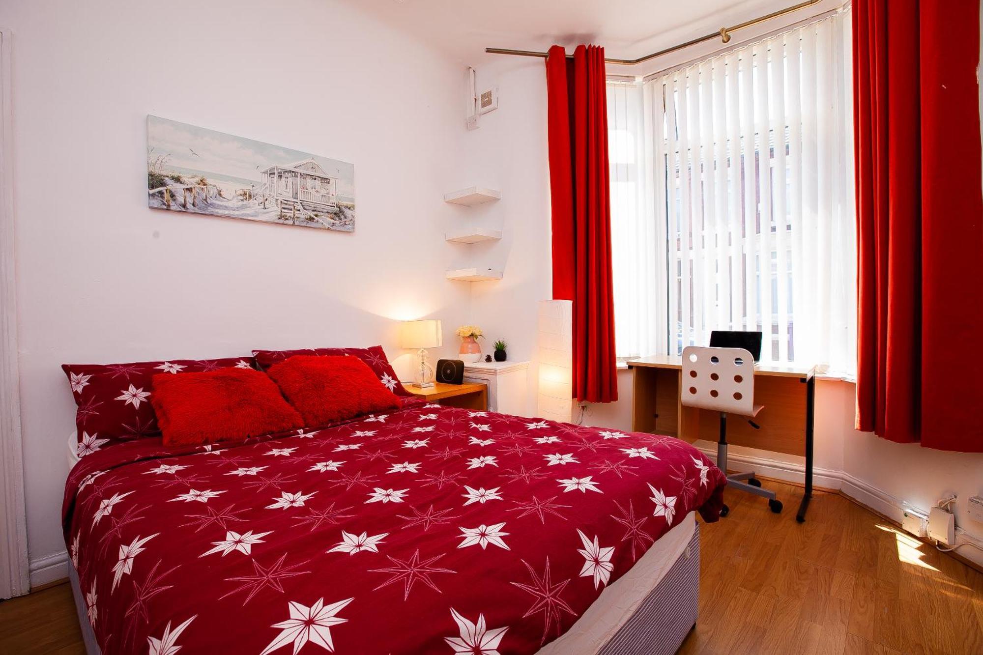 Whitland Apartment Liverpool Exterior photo